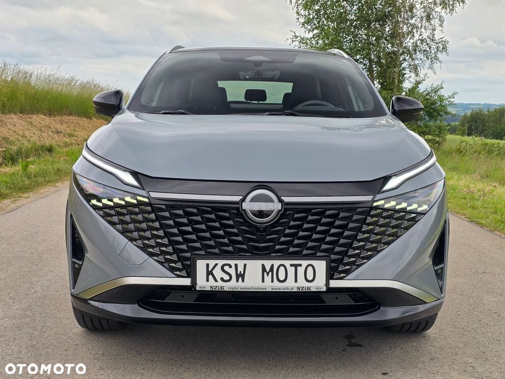 Nissan Qashqai 1.3 DIG-T MHEV Xtronic Tekna+ - 3