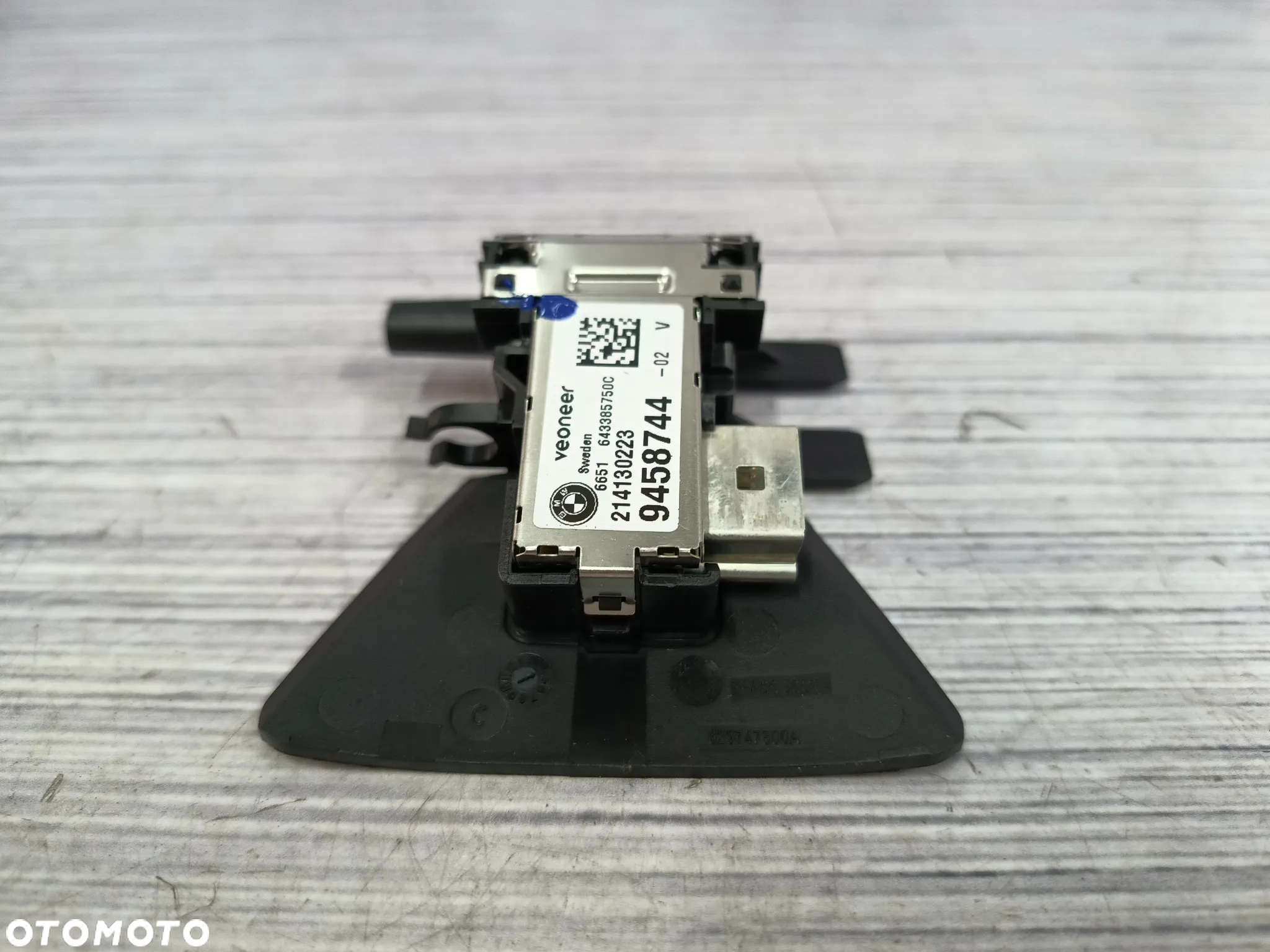 MINI F54 F60 Kamera Radar Sensor przód 9458744 - 5