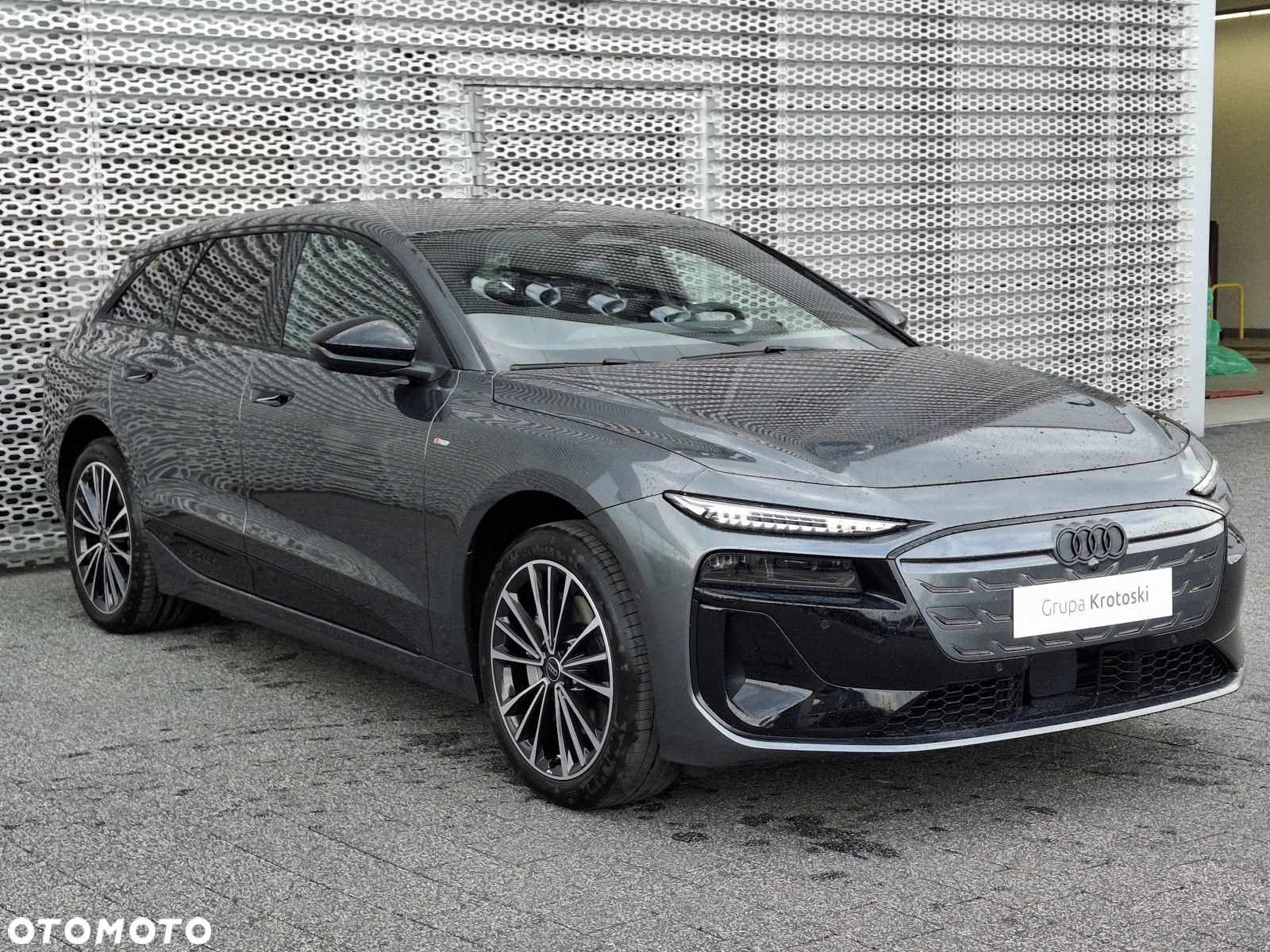 Audi A6 Sportback e-tron - 3