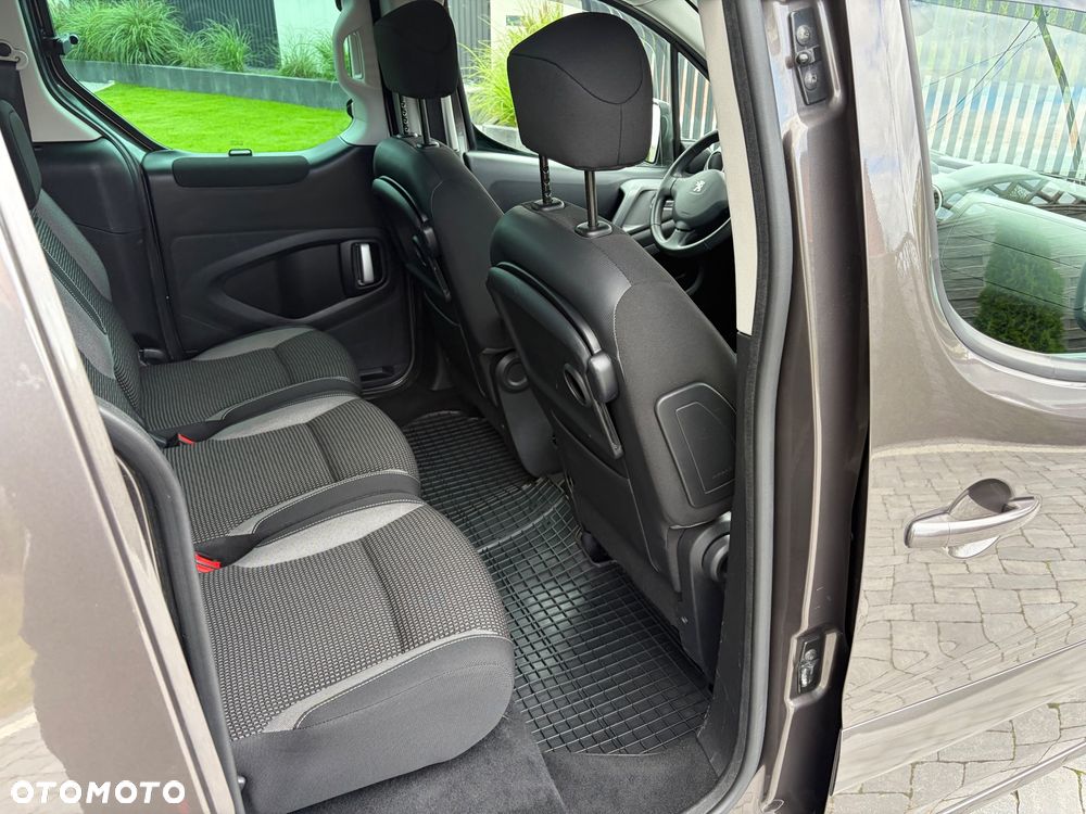 Peugeot Partner BlueHDi 120 Stop&Start Allure - 29