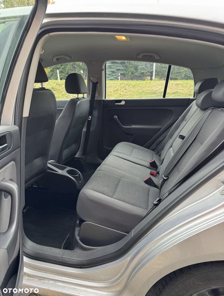 Volkswagen Golf Plus 1.4 Trendline - 11