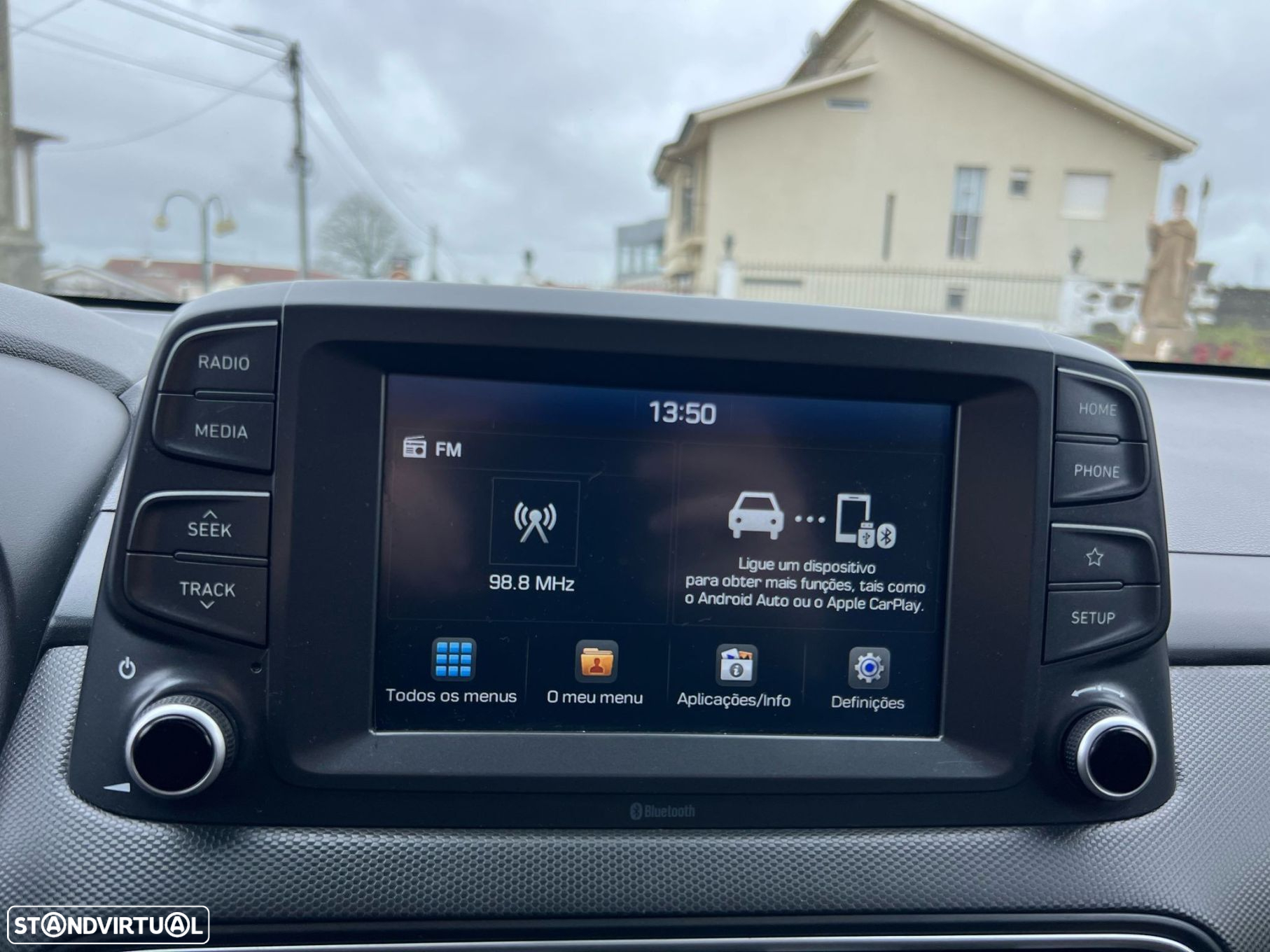 Hyundai Kauai 1.6 CRDi Premium - 32