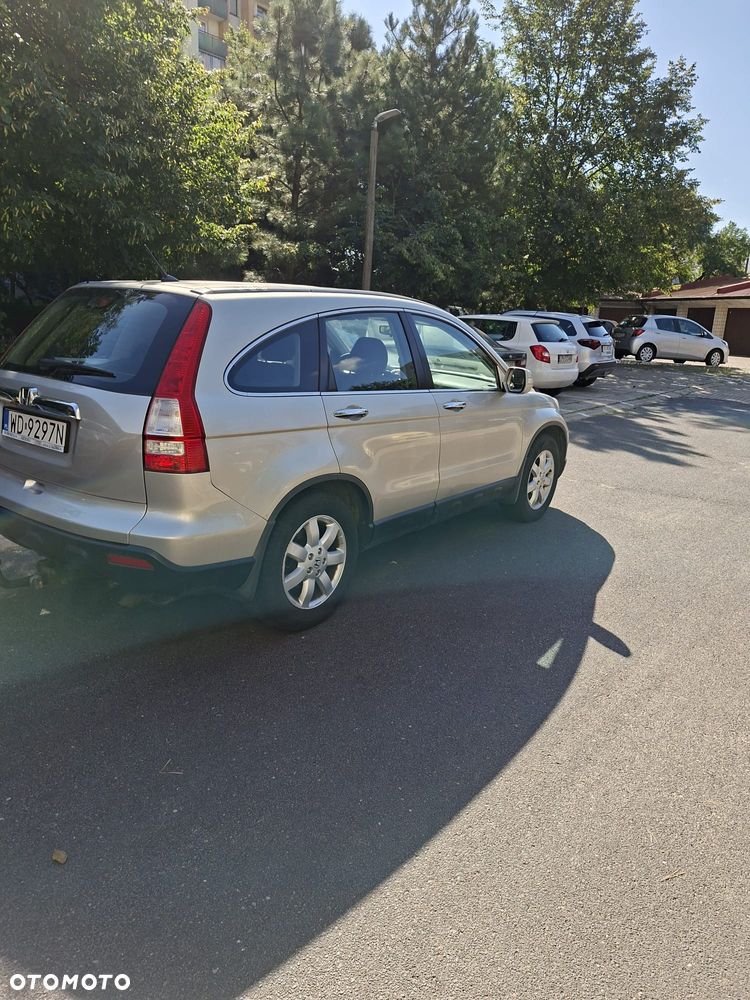 Honda CR-V - 9