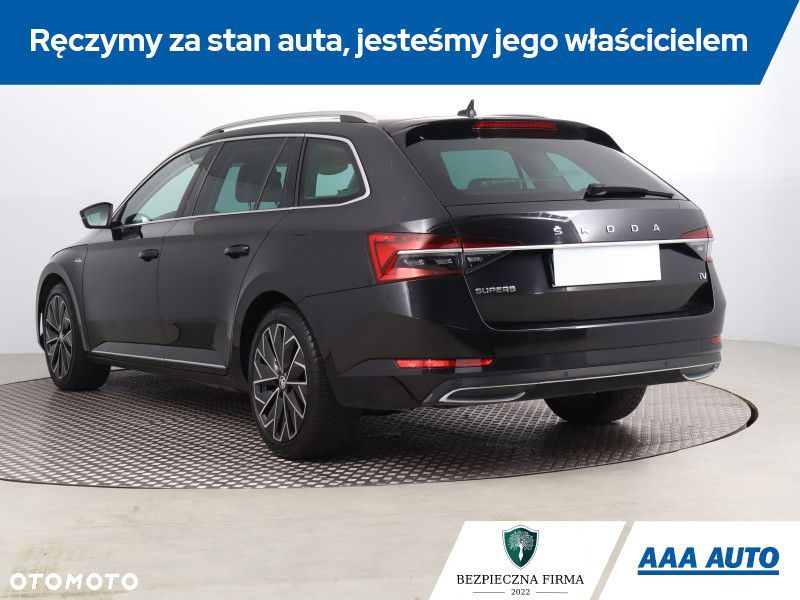 Skoda Superb - 5
