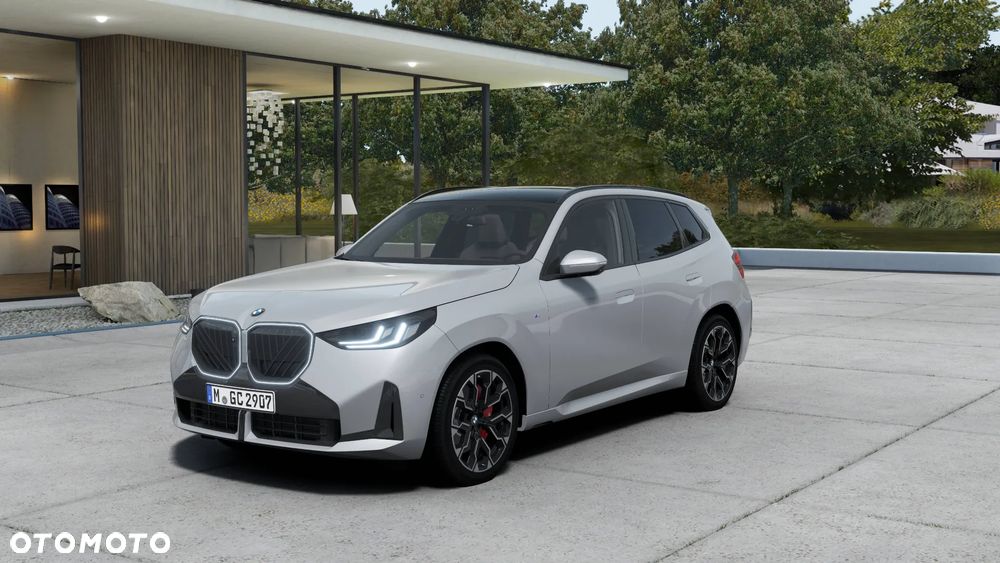 BMW X3 20d xDrive - 1
