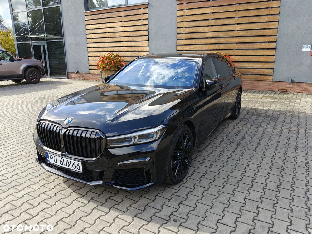 BMW Seria 7 M760Li xDrive - 7