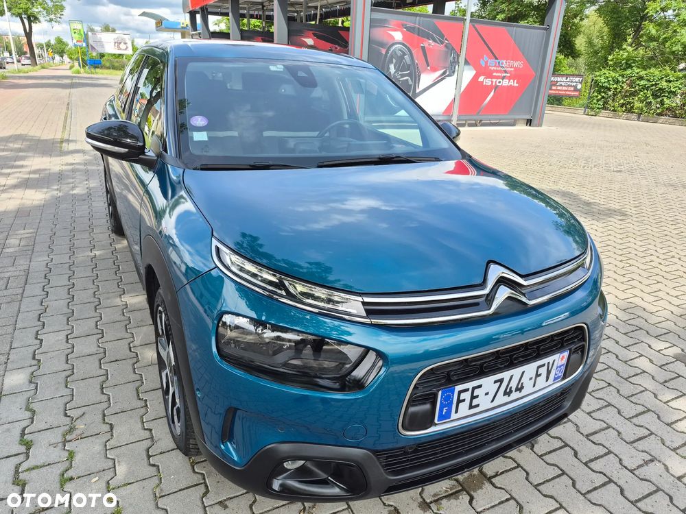 Citroën C4 Cactus - 2