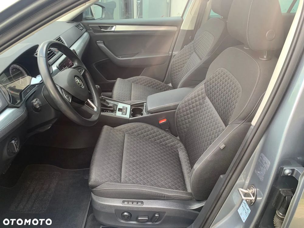 Skoda Superb 1.5 TSI ACT DSG Active - 11