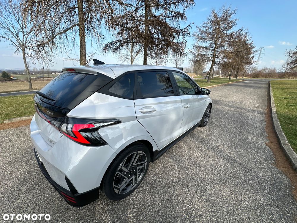 Hyundai i20 1.0 T-GDI 48V-Hybrid N Line - 2