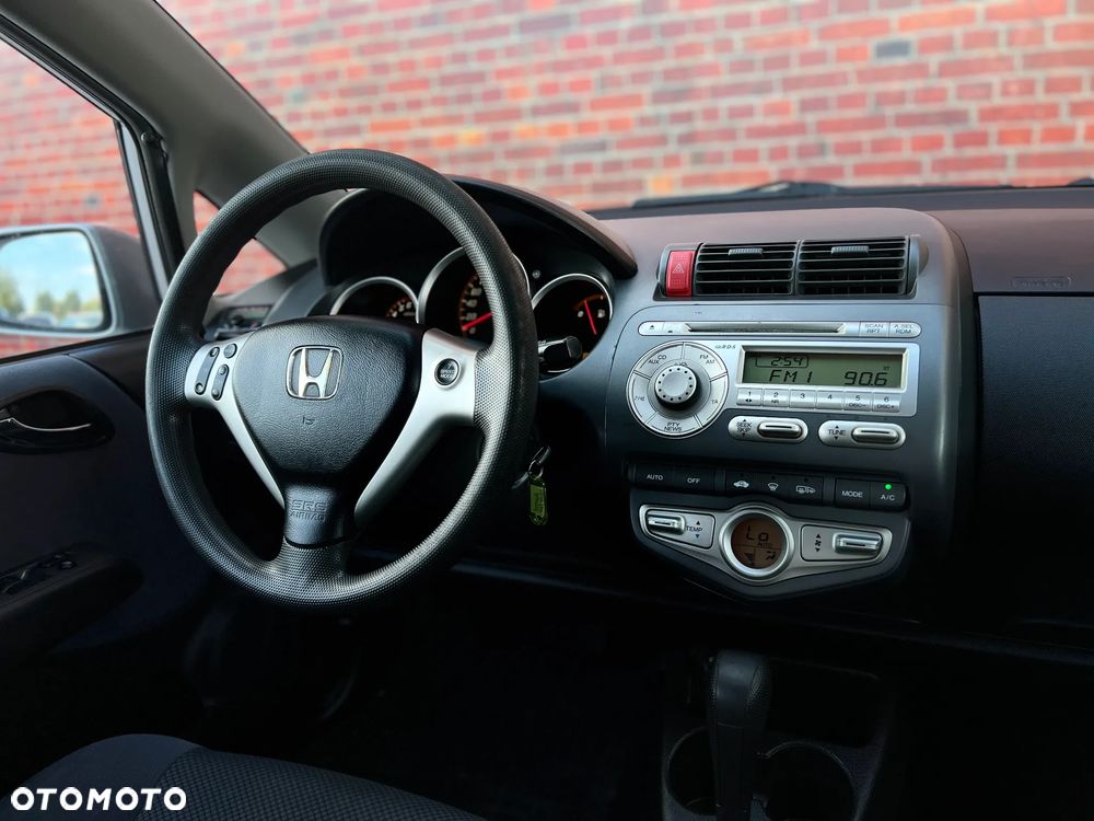Honda Jazz - 7