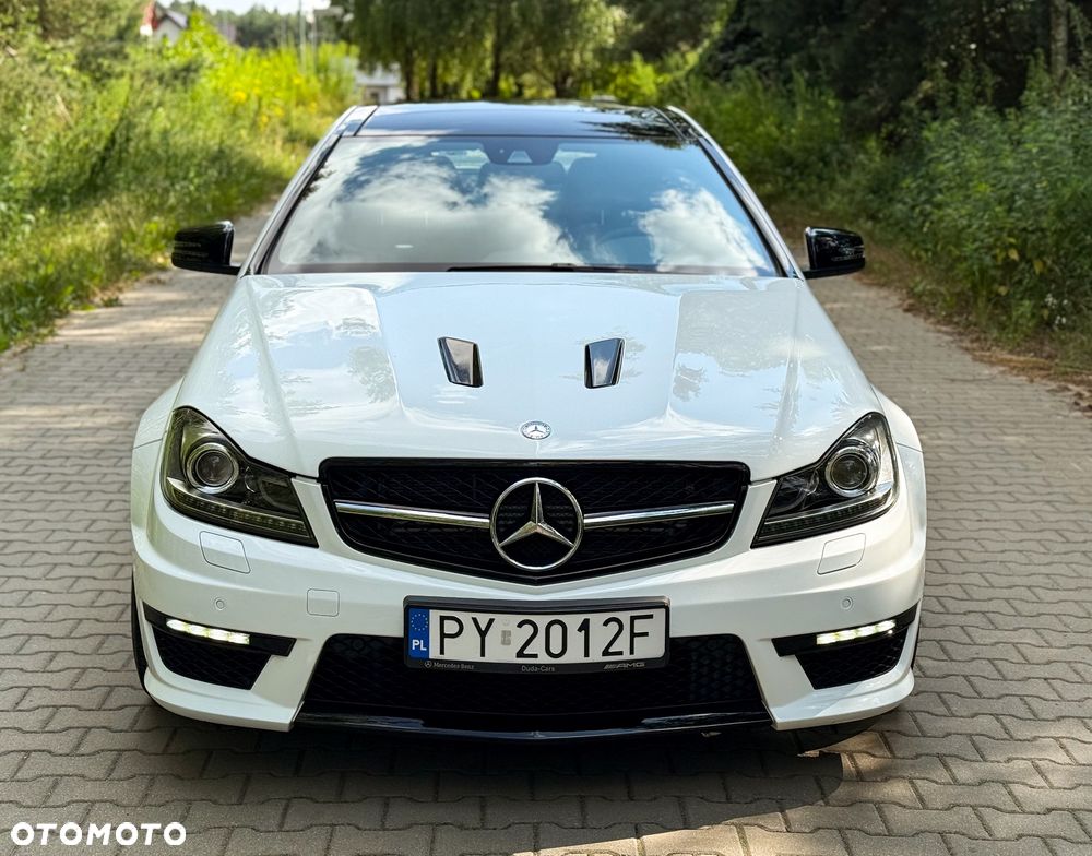 Mercedes-Benz Klasa C - 4