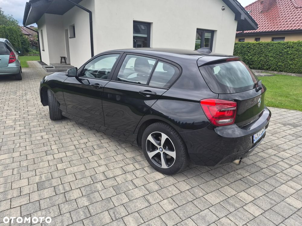 BMW Seria 1 116d - 19