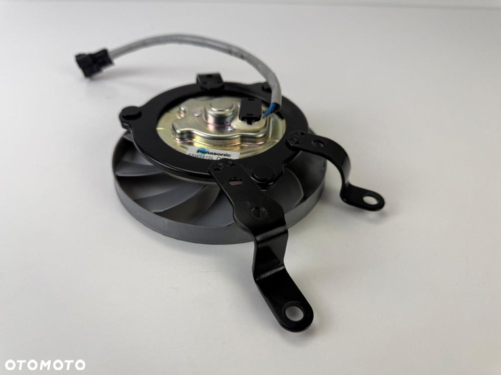 Prawy wentylator chłodnicy wiatrak Yamaha YZF-R6 RJ27 2017+ - 10