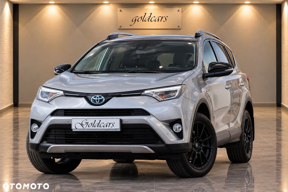 Toyota RAV4 2.5 4x2 Executive - 3