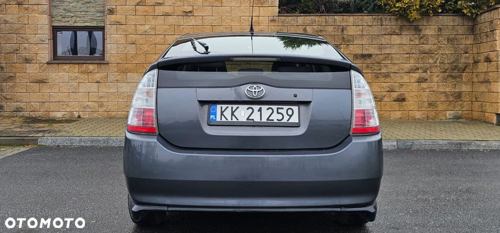 Toyota Prius 1.5 VVT-i Sol (nav) - 10