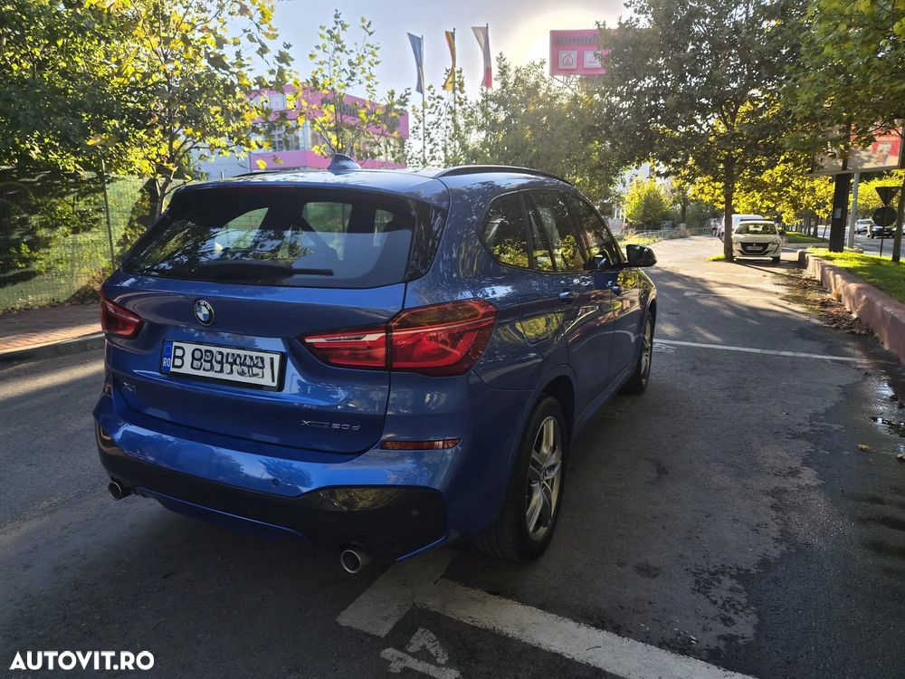 BMW X1 xDrive20d Aut. M Sport - 6
