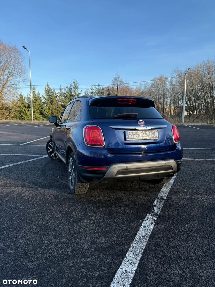 Fiat 500X 1.4 MultiAir 4x2 S&S Cross - 3