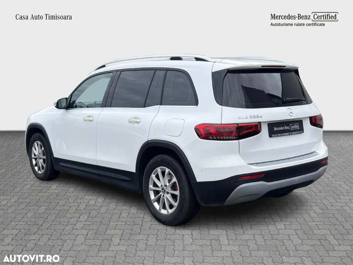 Mercedes-Benz GLB 200 d Aut. - 4