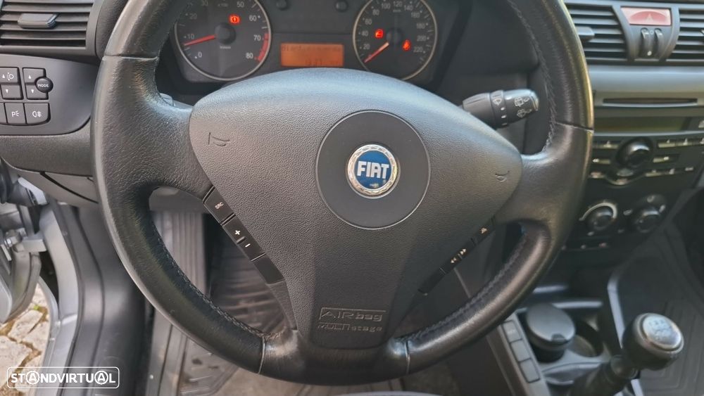 Fiat Stilo 1.4 16V Sport - 13