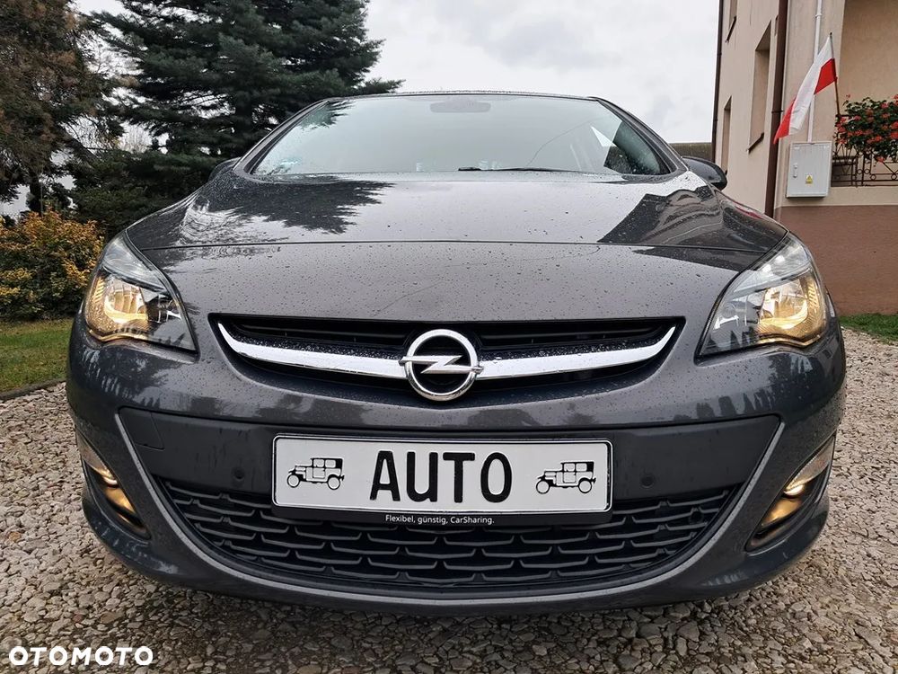 Opel Astra 1.4 Turbo ecoFLEX Start/Stop Style - 10