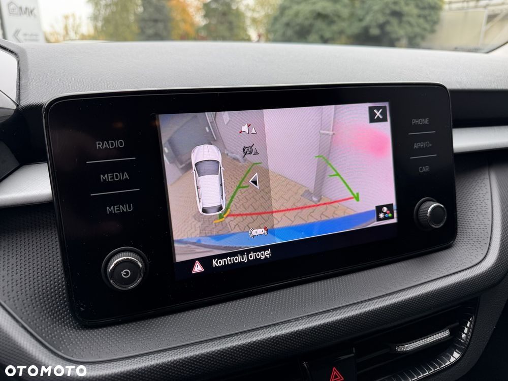 Skoda Fabia 1.0 TSI Ambition - 20
