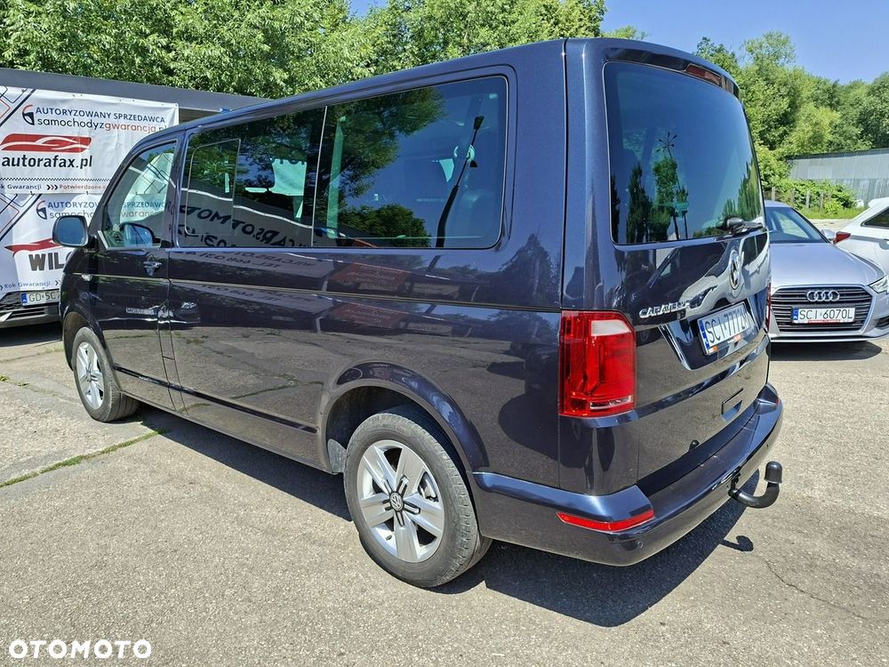 Volkswagen Caravelle - 8
