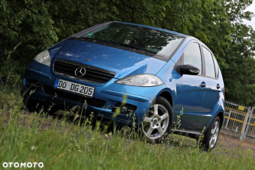 Mercedes-Benz Klasa A 180 CDI - 2