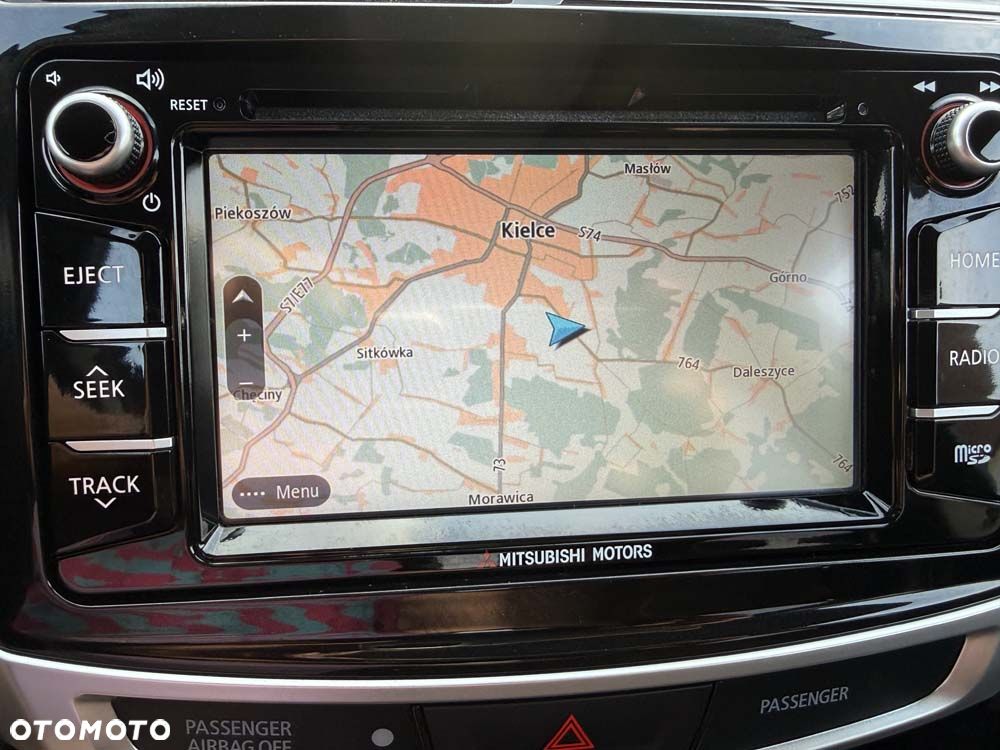 Mitsubishi ASX 1.6 Intense Plus Navi Blue Edition - 23
