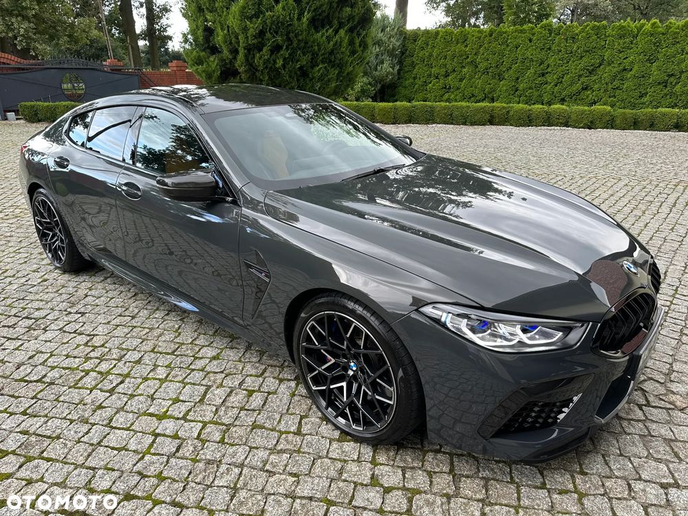 BMW M8 - 1