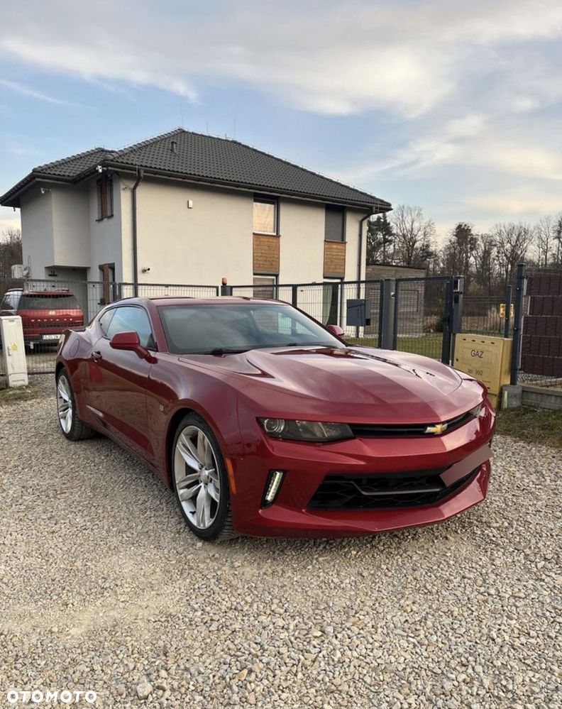 Chevrolet Camaro - 3