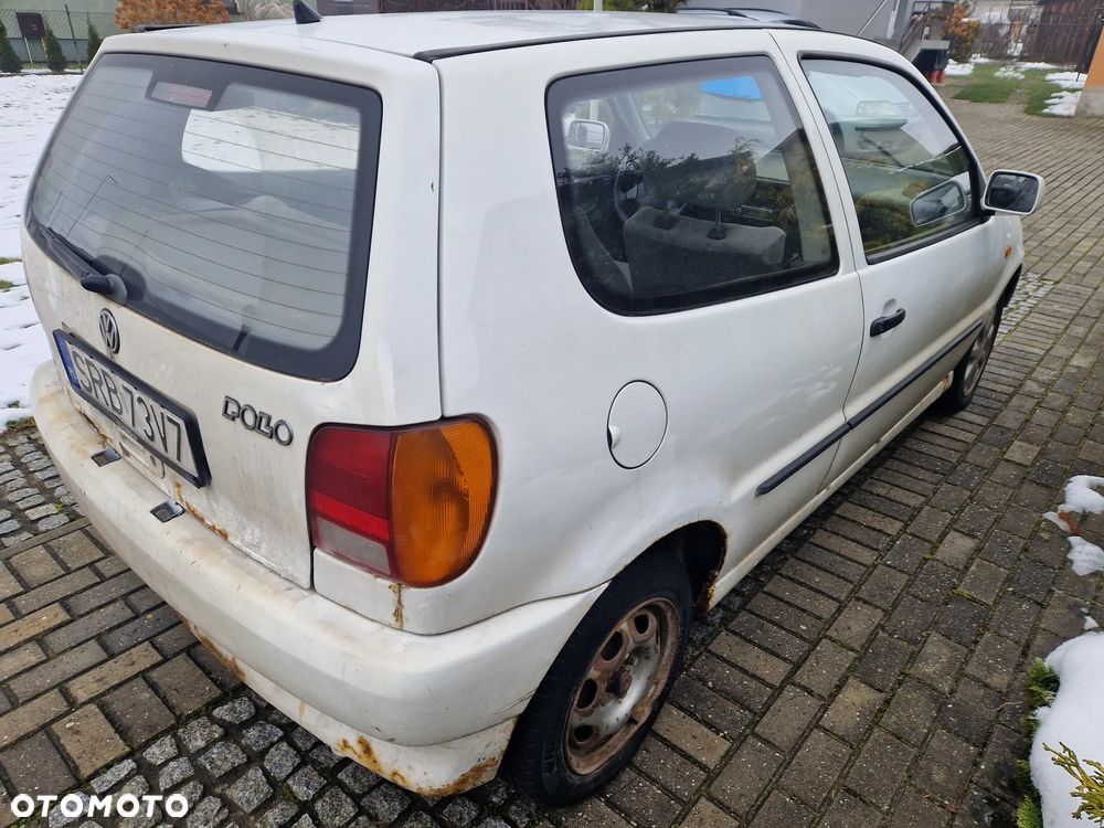 Volkswagen Polo 60 SDI - 6