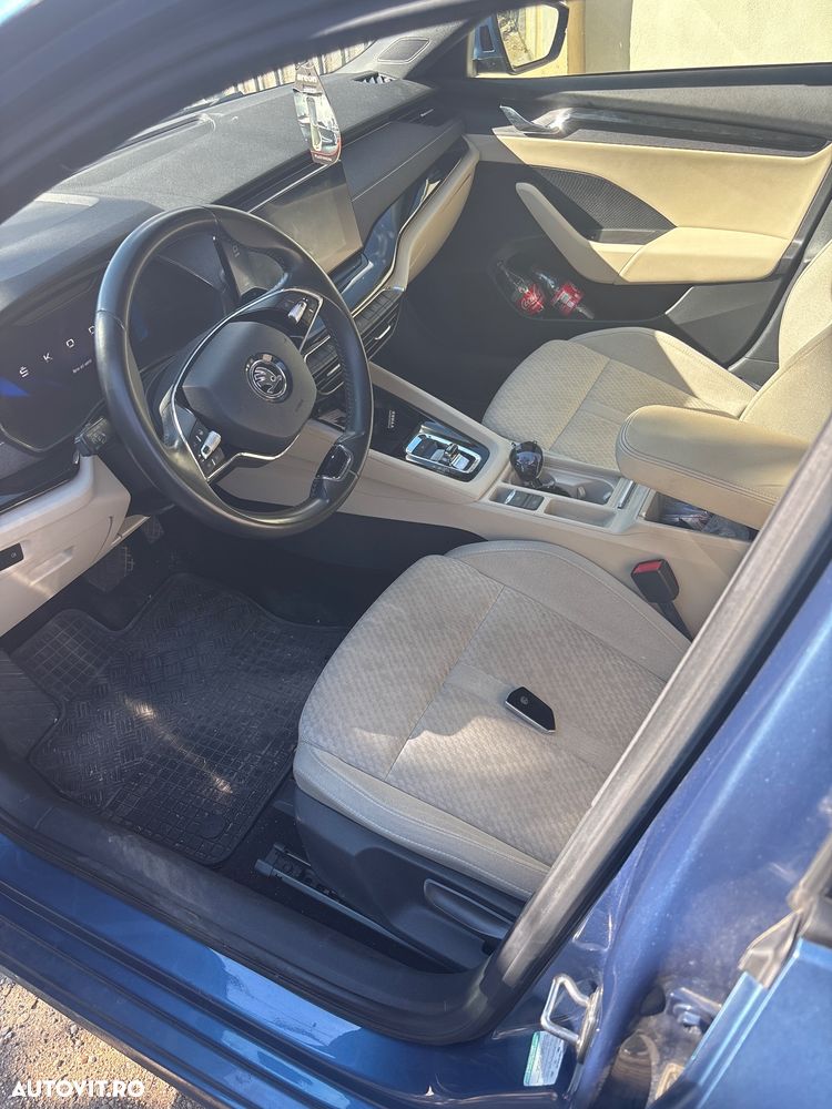 Skoda Octavia 1.5 TSI DSG MHEV Style - 3