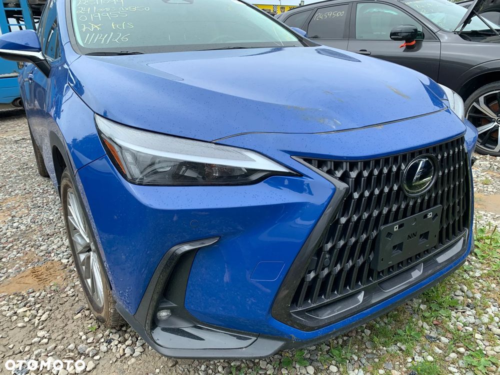 Lexus NX 350h Elegance AWD - 2