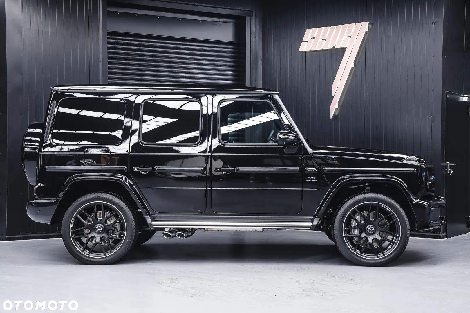 Mercedes-Benz Klasa G - 5