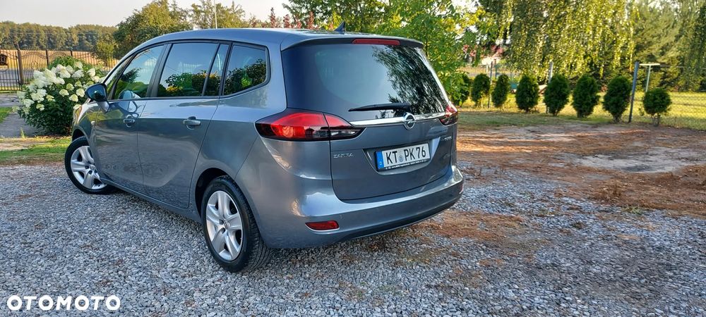 Opel Zafira 1.4 Turbo Business Innovation - 9