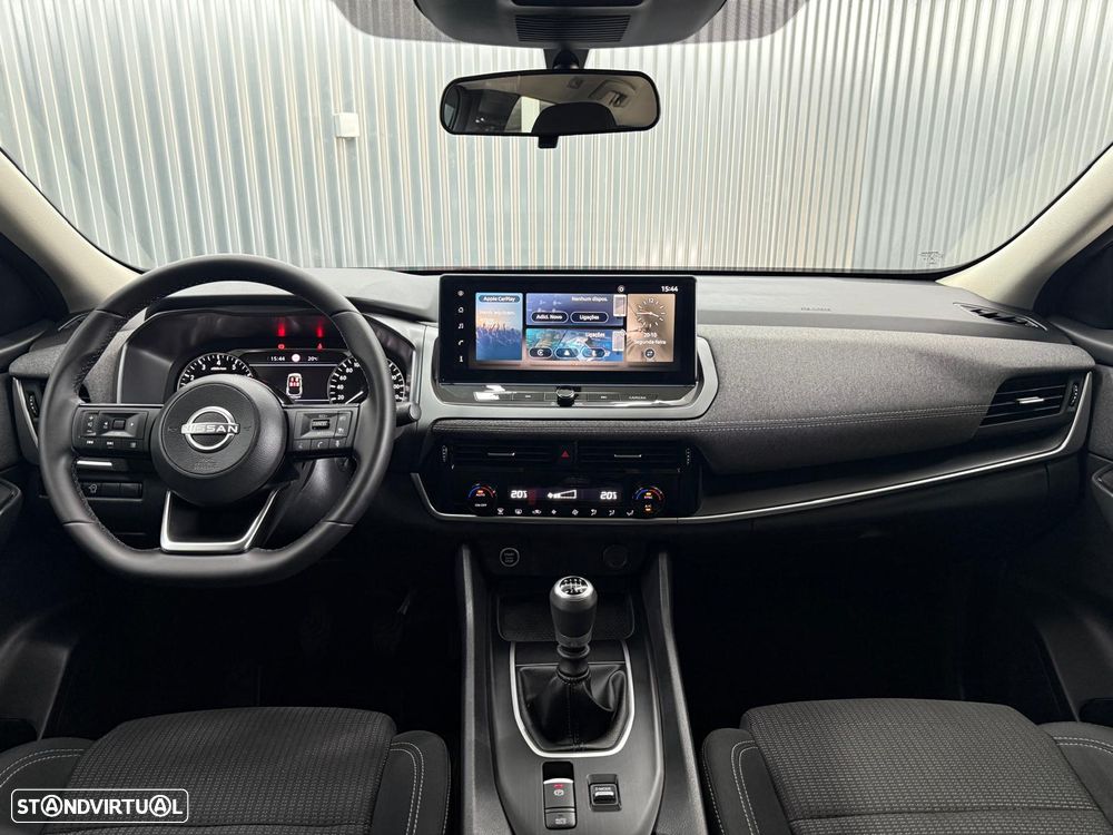 Nissan Qashqai 1.3 DIG-T Engage - 7