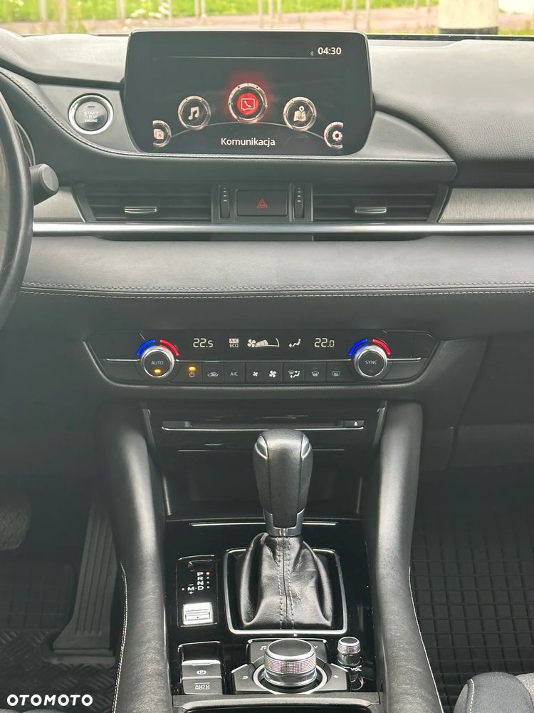 Mazda 6 2.0 SkyJoy/SkyBusiness - 22