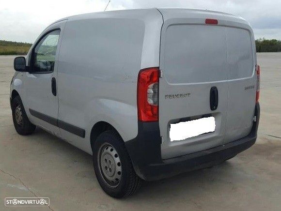 Peças Peugeot Bipper 2013 - 3