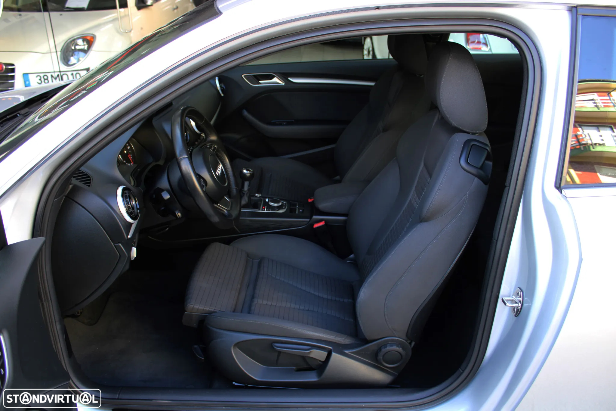 Audi A3 2.0 TDI Sport - 6