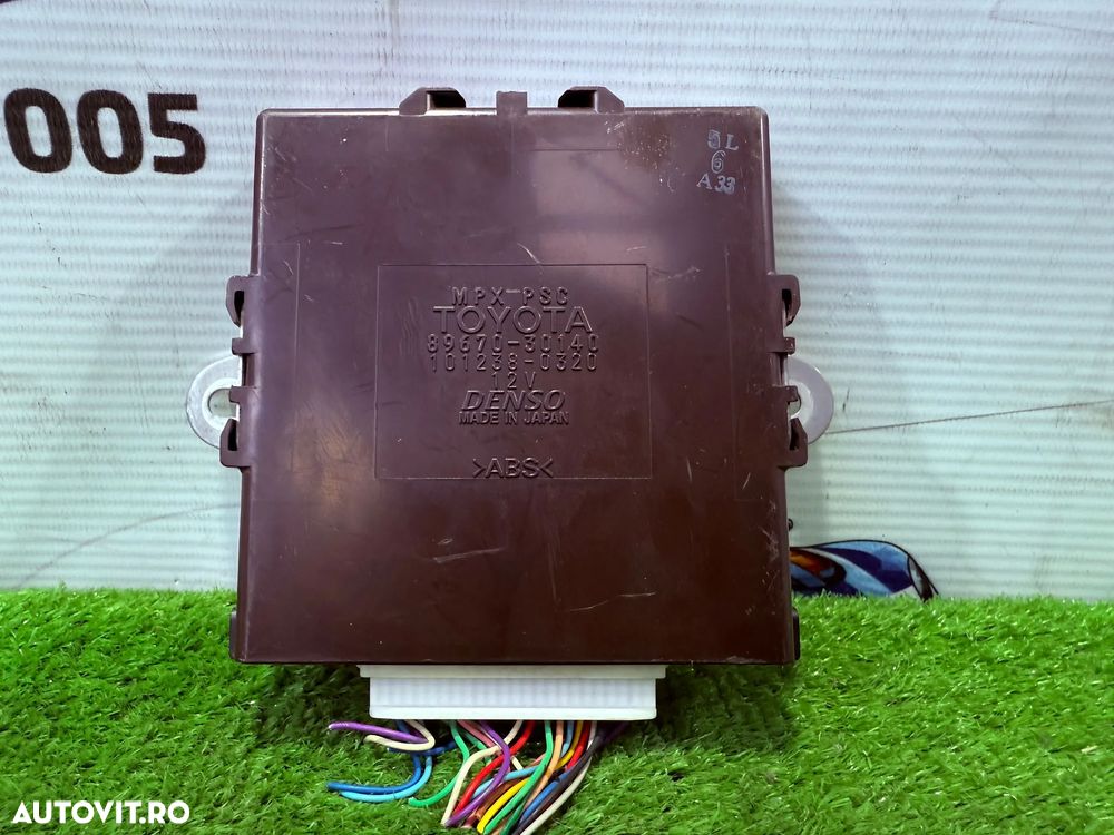 MODUL ELECTRONIC LEXUS GS 300 III 2009 3.0 BENZINA SEDAN COD OEM 89670-30140 101238-0320 2005-2011 - 1