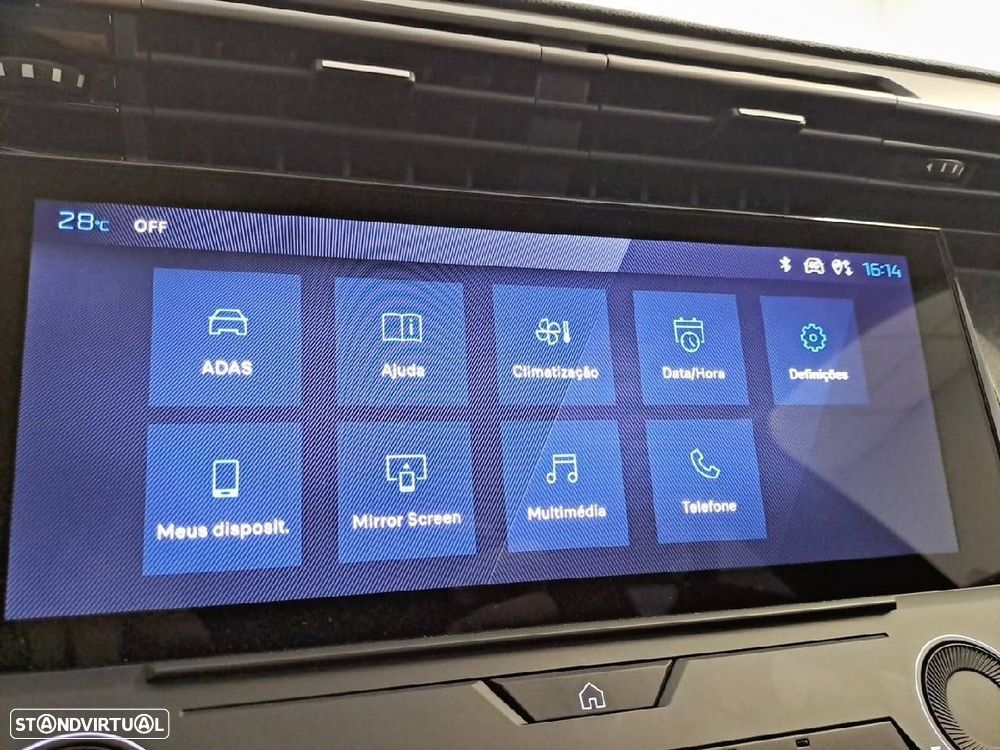 Peugeot 308 SW 1.2 Hybrid Allure e-DCS6 - 22