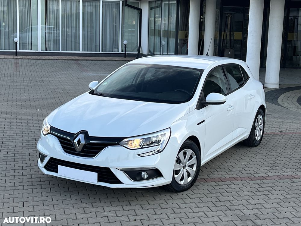 Renault Megane BLUE dCi 115 EQUILIBRE - 1