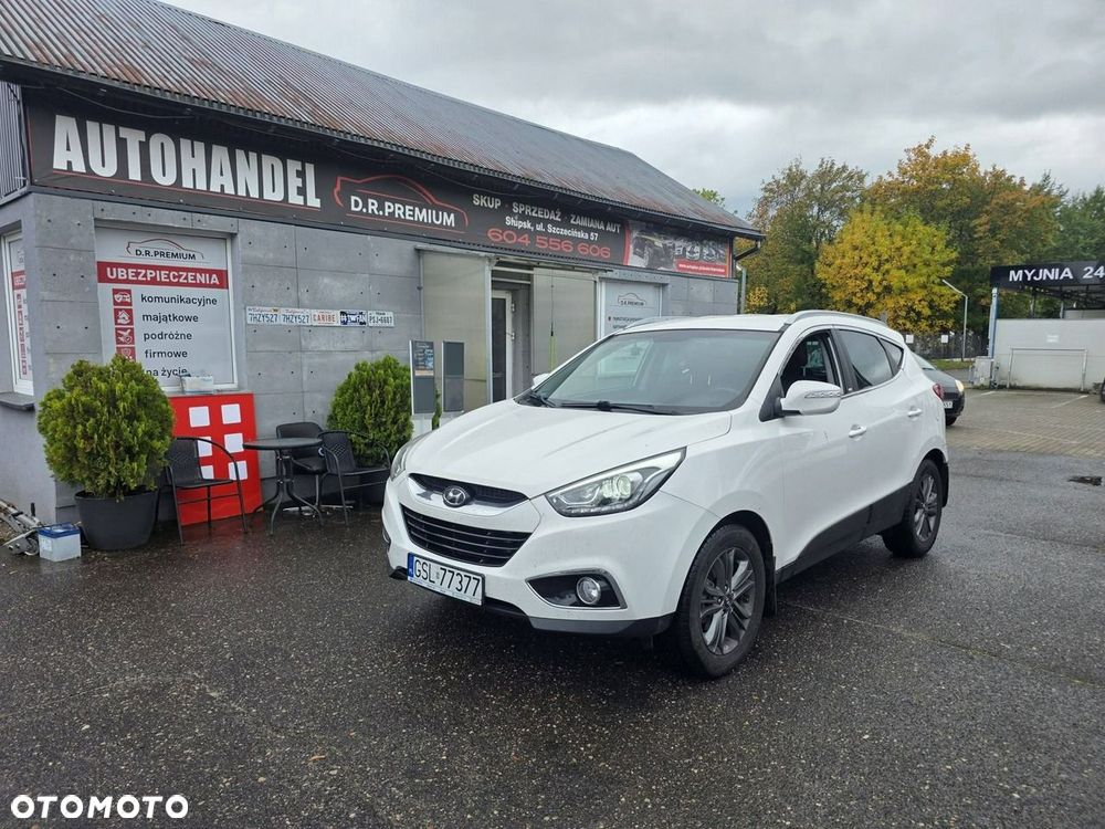 Hyundai Ix35 2014 photo 4