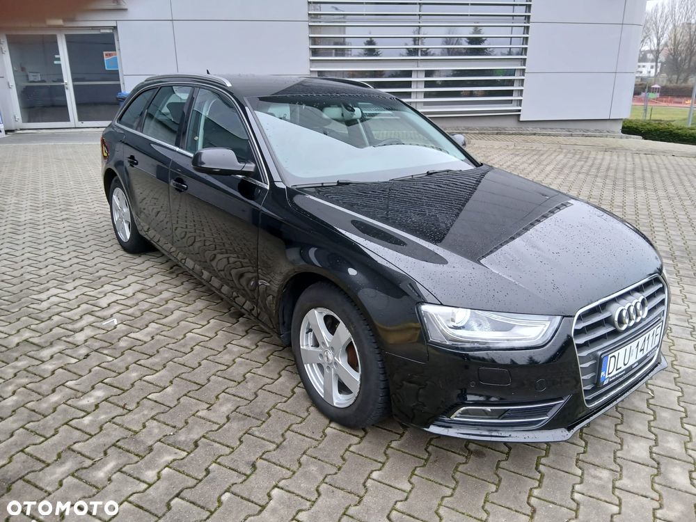 Audi A4 Avant 2.0 TDI - 1