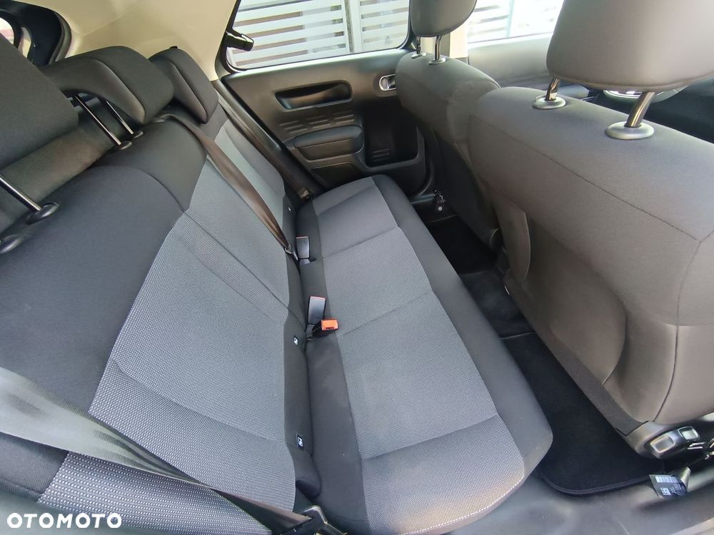 Citroën C4 Cactus PureTech 110 Stop&Start Feel - 13