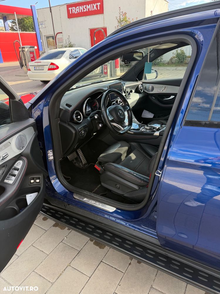 Mercedes-Benz GLC 43 AMG 4MATIC - 12