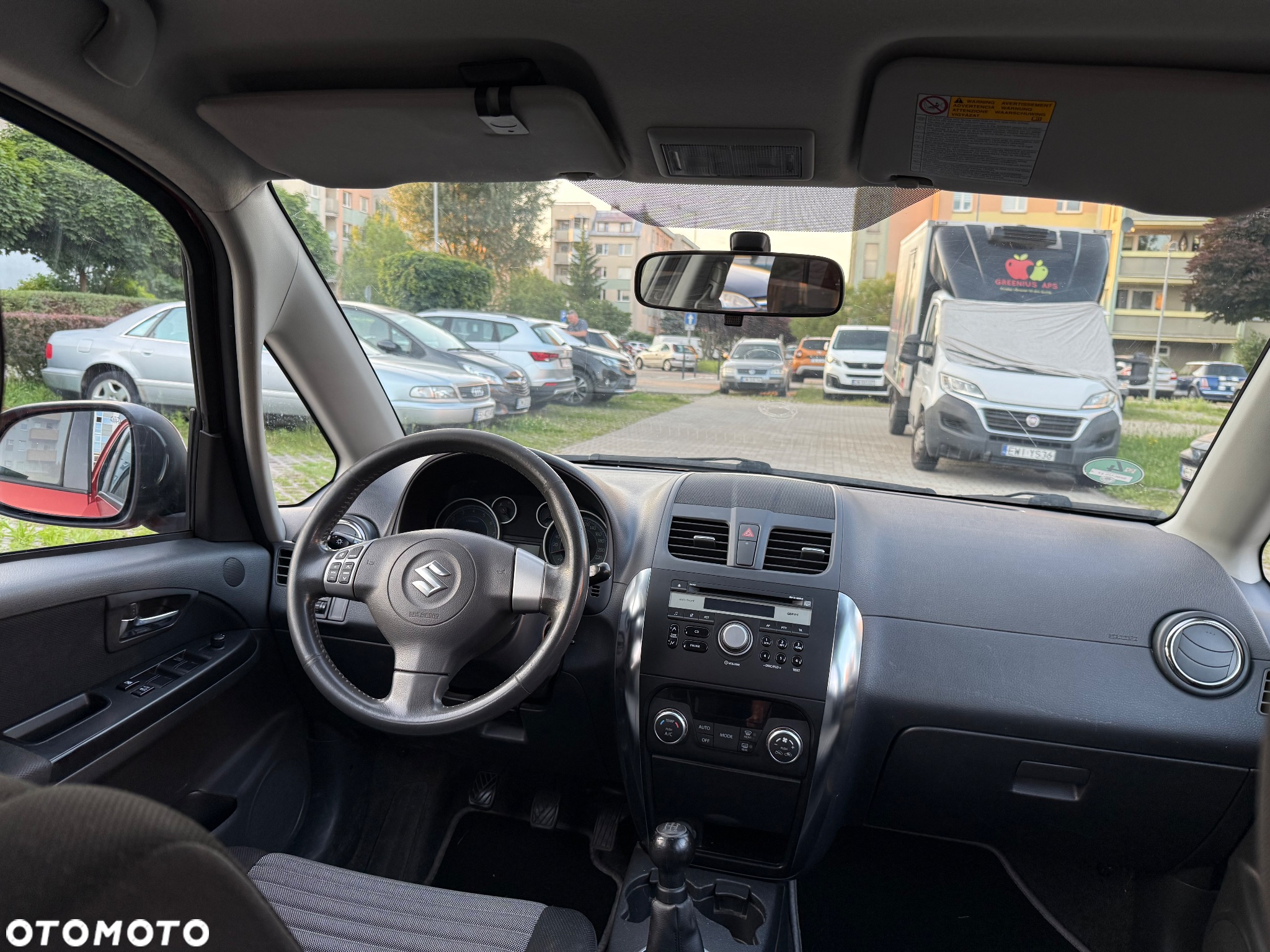 Suzuki SX4 1.6 Premium - 29