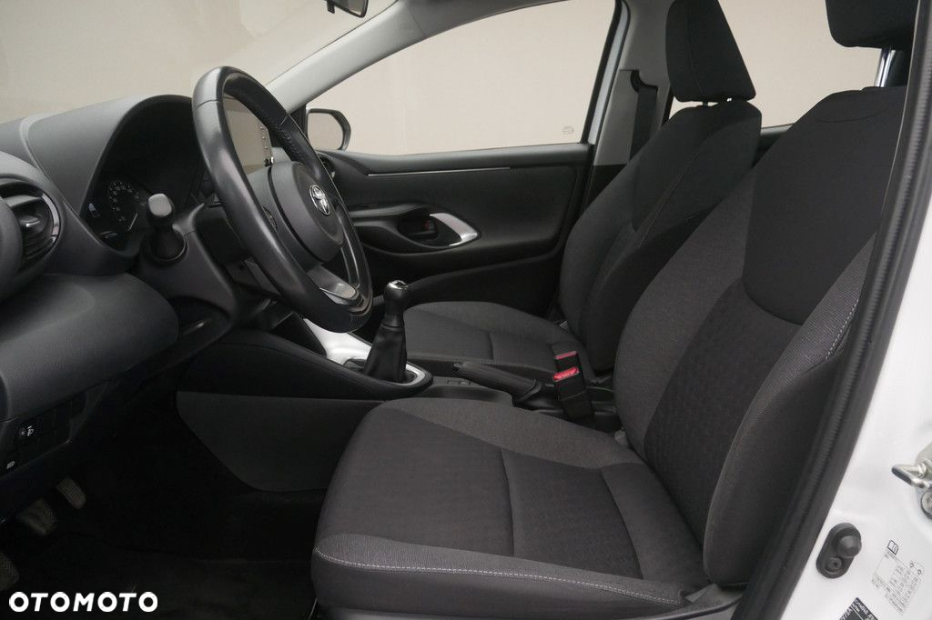 Toyota Yaris 1.0 Comfort - 12
