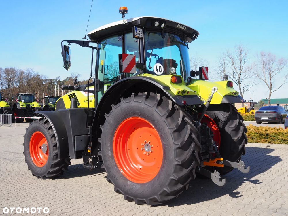 Claas Arion 610 CIS - 3
