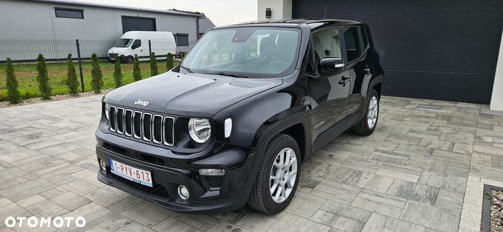 Jeep Renegade 2020 photo 3